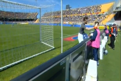 Εξιλεώθηκε ο Ντε Σάνκτις! (video)