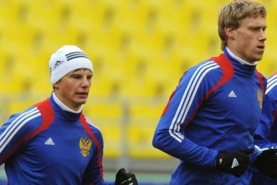 Euro 2012: Ανάμικτα συναισθήματα για Αρσάβιν και Πογκρέμπνιακ!