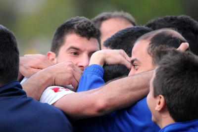 Με Μπέκα η προπόνηση στη Μαγούλα