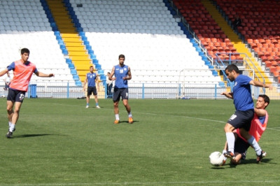 Δύο απόντες από την προπόνηση του Απόλλωνα