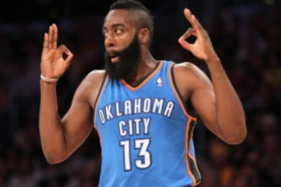 Χάρντεν: «Θα είμαι επιθετικός, όπως πάντα»