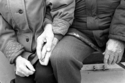 Ζευγάρι ηλικιωμένων πέθανε ακριβώς την ίδια ώρα