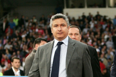 Επεισόδιο Σπανού με Σπάθα στα αποδυτήρια!