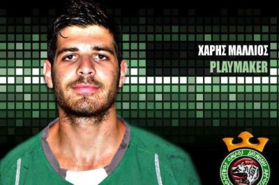 Μάλλιος: «Θα ‘’ματώσουμε’’ στο γήπεδο»