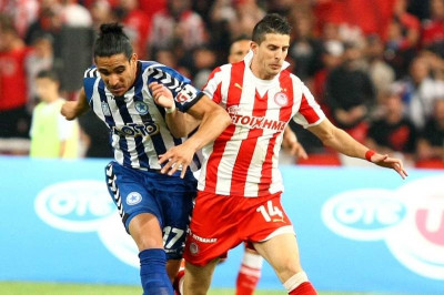 Ατρόμητος: Γράφτηκε στην ιστορία ο Ιγκλέσιας!