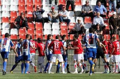 Μόνο… «διπλό» σκέφτεται ο Πανσερραϊκός