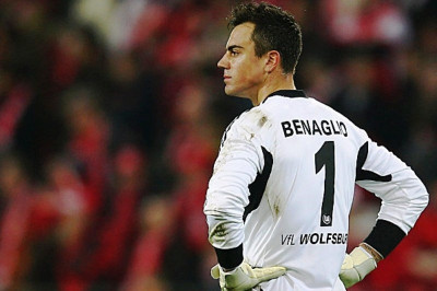 Ανανέωσε ο Μπενάλιο με την Βόλφσμπουργκ