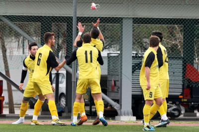 Εργοτέλης-Ξάνθη 1-0 (Κ20)