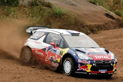 Προβάδισμα Λεμπ και Citroen στο Ράλι Αργεντινής