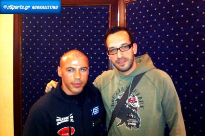 Ζαμπίδης: «Οι Έλληνες, αν συντονιστούν, μπορούν να μετακινήσουν... βουνά» (photos+videos)