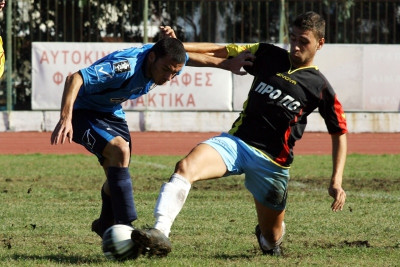 Χωρίς Χαλκιαδάκη στο κρητικό ντέρμπι ο Ρούβας