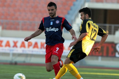 Αποχωρεί από την Κέρκυρα ο Καλαντζής