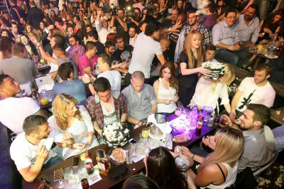 Το Onsports στο «ερυθρόλευκο» γλέντι (photos+videos)
