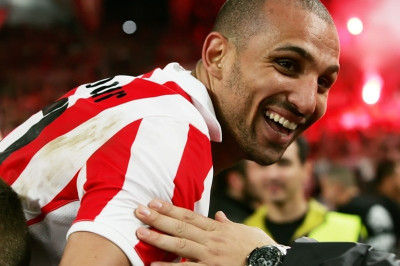 Τζεμπούρ: «Είμαι περήφανος που είμαι στον Ολυμπιακό»