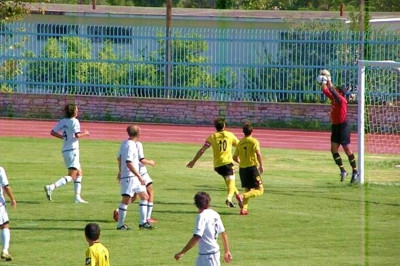 Θεσπρωτός – Ολυμπος Κέρκυρας 3-1