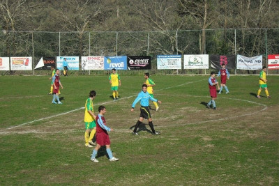 Οδυσσέας Νυδρίου – Αμφίλοχος 3-1