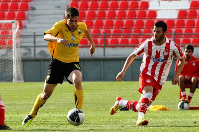 ΑΕΚ – Δόξα Δράμας 2-3 (Κ20)