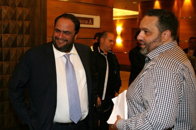 Καραπαπάς: «Ήταν μονόδρομος η κίνηση του Μαρινάκη»