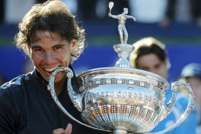 «Δάγκωσε» και την Βαρκελώνη ο Ναδάλ