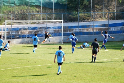 Εθνικός Φιλιππιάδας - Ομόνοιας Πέτρας 5-0