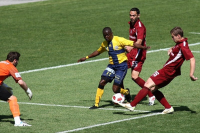 Παπαγεωργίου: «Μόνο η ΑΕΛ στο γήπεδο…»