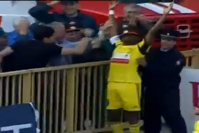 Ο Ετό... αστυνομικός!