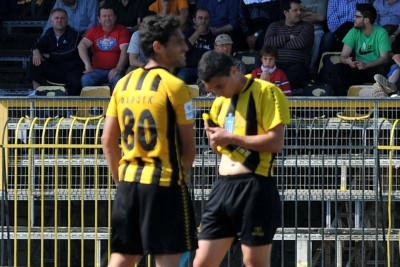 Ξέμεινε από γενικό αρχηγό ο Βύζας Μεγάρων