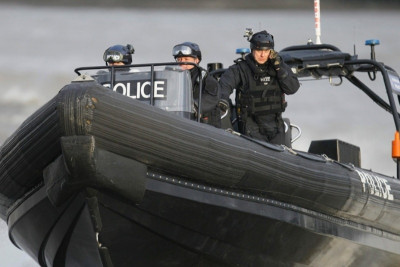 Λονδίνο 2012: Άσκηση ασφαλείας