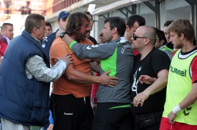 «Μπολιάσαμε με πείσμα και πάθος για τη νίκη»