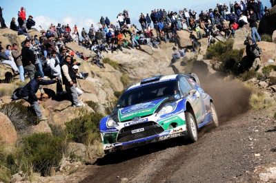 Έγραψε ιστορία η Ford στο Ράλι Αργεντινής!
