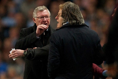 Φέργκιουσον: «Δεν μπορεί να έχει παράπονο ο Μαντσίνι…»