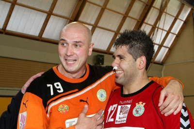 Νούγκοβιτς: «Ο θεός του χάντμπολ είναι με τον Διομήδη»