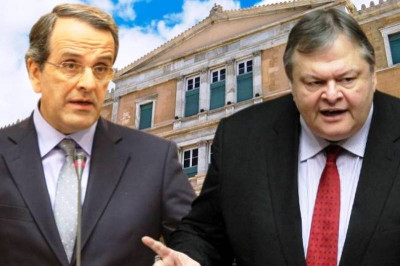 Κοινό μέτωπο ΠΑΣΟΚ-ΝΔ κατά της Χρυσής Αυγής