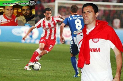 Ορμπάιθ: «Ήταν μια υπέροχη χρονιά για τον Ολυμπιακό»