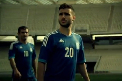 Το νέο σποτ της Εθνικής