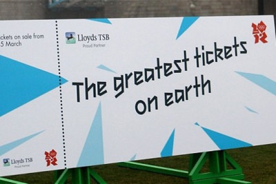 Λονδίνο 2012: «Βγήκαν» τα εισιτήρια του ποδοσφαίρου