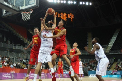Μαζί ΗΠΑ, Γαλλία, Αργεντινή στο Λονδίνο!