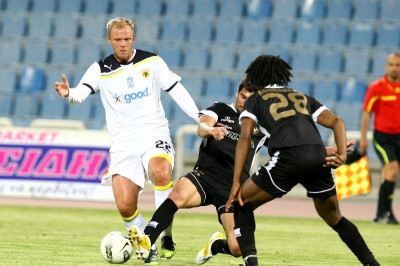 ΑΕK: Τέλος η σεζόν (;) για Γκούντγιονσεν