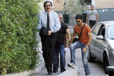 Πάτησε Ελλάδα ο Ψωμιάδης (video)