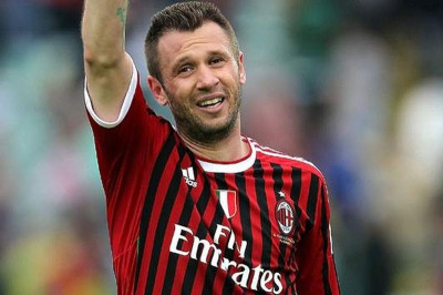 Αμπιάτι: «Χαρούμενοι για Κασάνο»