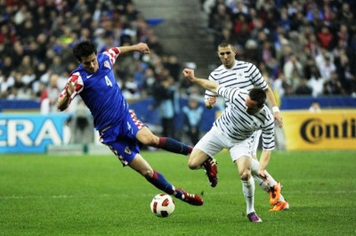 Euro 2012: Γλίτωσε τα χειρότερα ο Λόβρεν