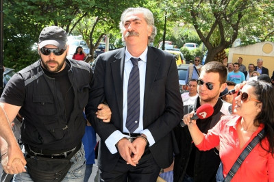 Στον Κορυδαλλό την Τετάρτη (2/05) ο Μάκης Ψωμιάδης