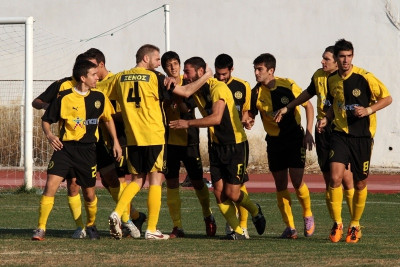 Πρωτομαγιά στο γήπεδο ο Ηλυσιακός