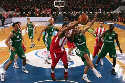 «Αιώνιοι» σε… φόρμα στο Final 4!