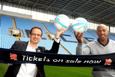 Λονδίνο 2012: Με προβλήματα η πώληση των εισιτηρίων