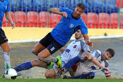 Με Γιόνδη στην Πάτρα η Αναγέννηση Γιαννιτσών