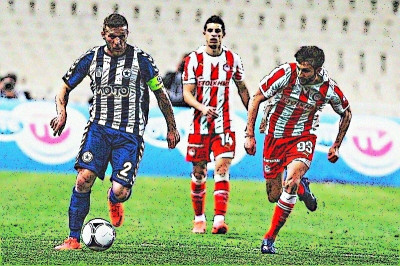 Η αξία της φανέλας, η Ατρομητάρα και η nouvelle vague για Ολυμπιακό