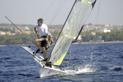 Κρίνονται προκρίσεις στην ιστιοπλοΐα