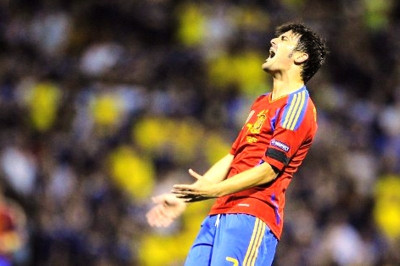 Euro 2012: «Σημαντικός ο Βίγια»