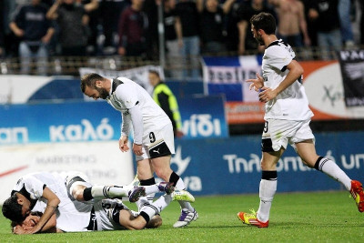 «Πάνοπλος» με ΑΕΚ στην πρεμιέρα των play off ο ΠΑΟΚ